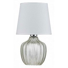 Настольная лампа декоративная Escada Pion 10194/L Clear