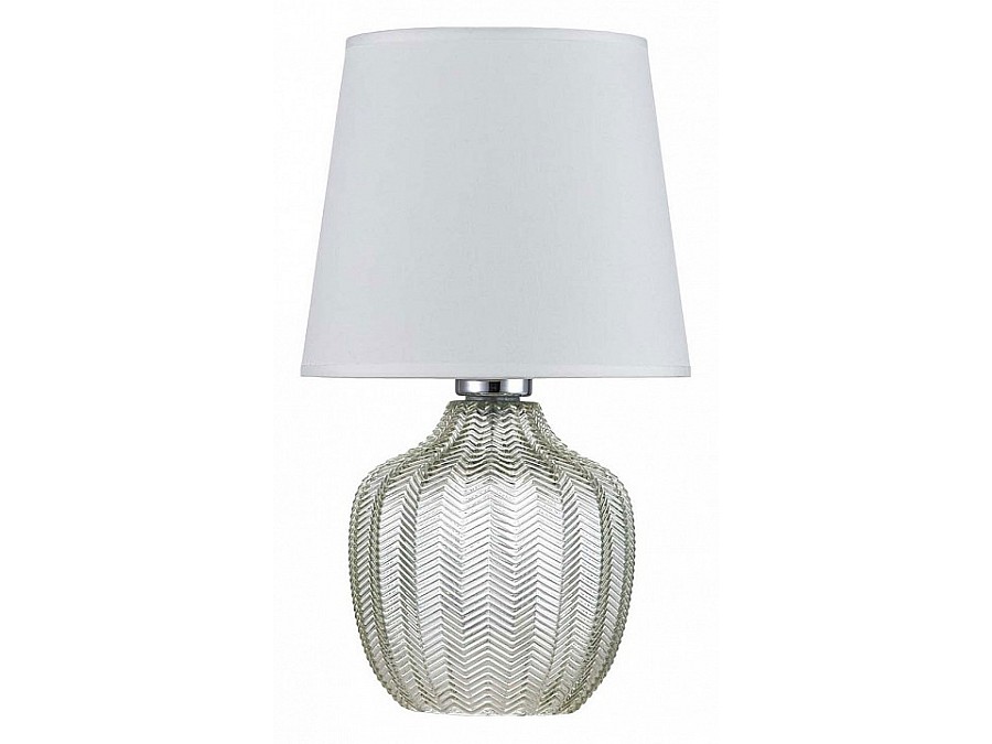 Настольная лампа декоративная Escada Pion 10194/L Clear