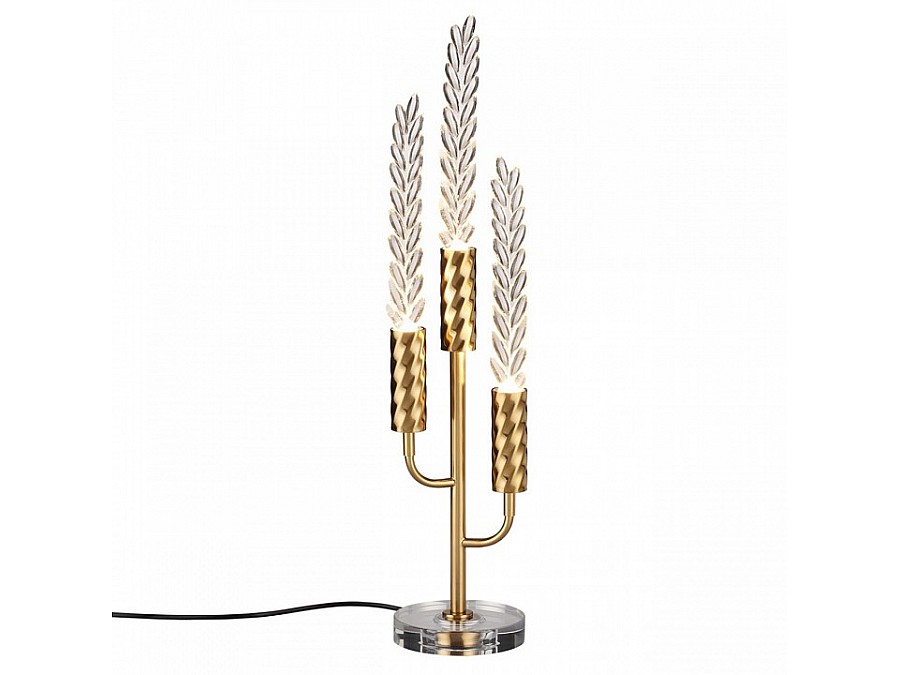 Настольная лампа декоративная Odeon Light Kolos 5449/9TL