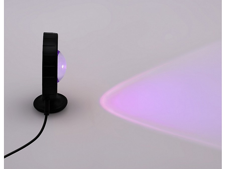 Настольная лампа декоративная Ambrella DE DE8383