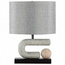 Настольная лампа декоративная Odeon Light Bagel 5410/1TA