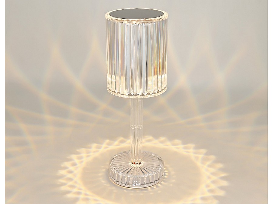 Настольная лампа декоративная Ambrella DE DE8066