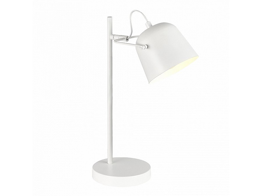 Настольная лампа офисная EVOLUCE Blank SLE1805-504-01