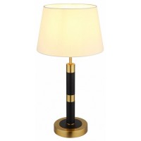Настольная лампа декоративная Arte Lamp Robert A5066LT-1BK