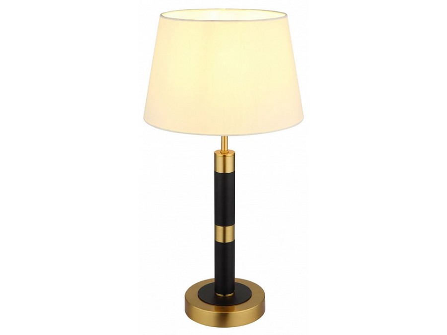 Настольная лампа декоративная Arte Lamp Robert A5066LT-1BK
