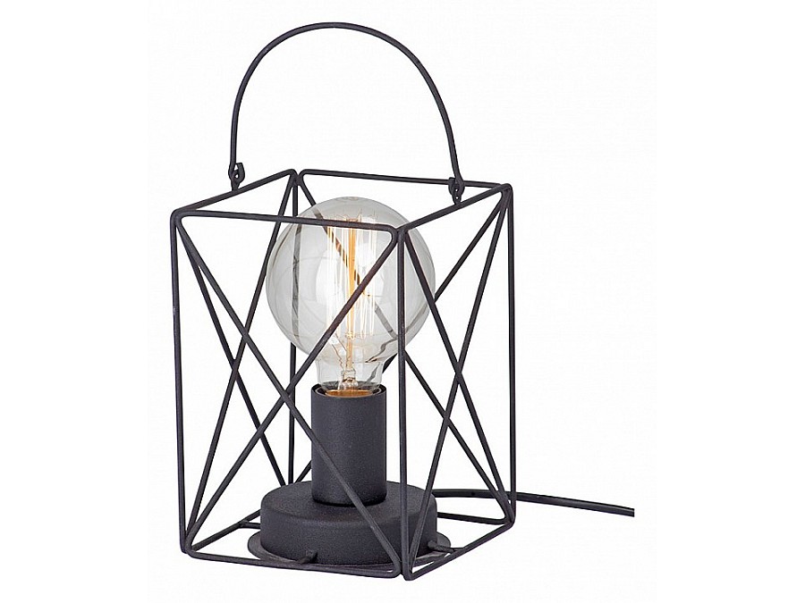 Настольная лампа декоративная Vitaluce V4765 V4765-1/1L