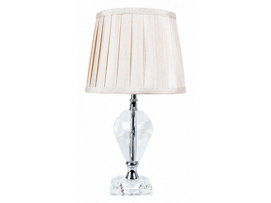 Настольная лампа декоративная Arte Lamp Capella A4024LT-1CC