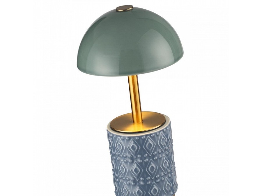 Настольная лампа декоративная Odeon Light Lulu 5452/3TL