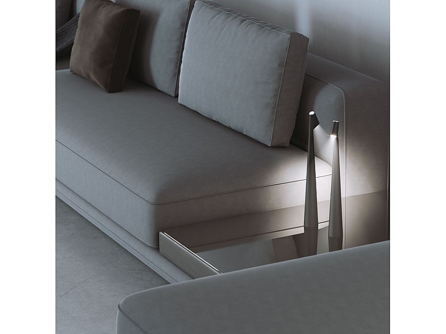 Настольная лампа декоративная Elektrostandard Elite Elite черный (TL70250)