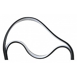 Настольная лампа декоративная Arte Lamp Hyperbola A1987LT-12BK