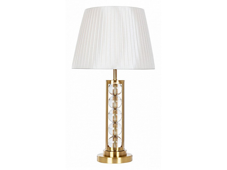 Настольная лампа декоративная Arte Lamp Jessica A4062LT-1PB