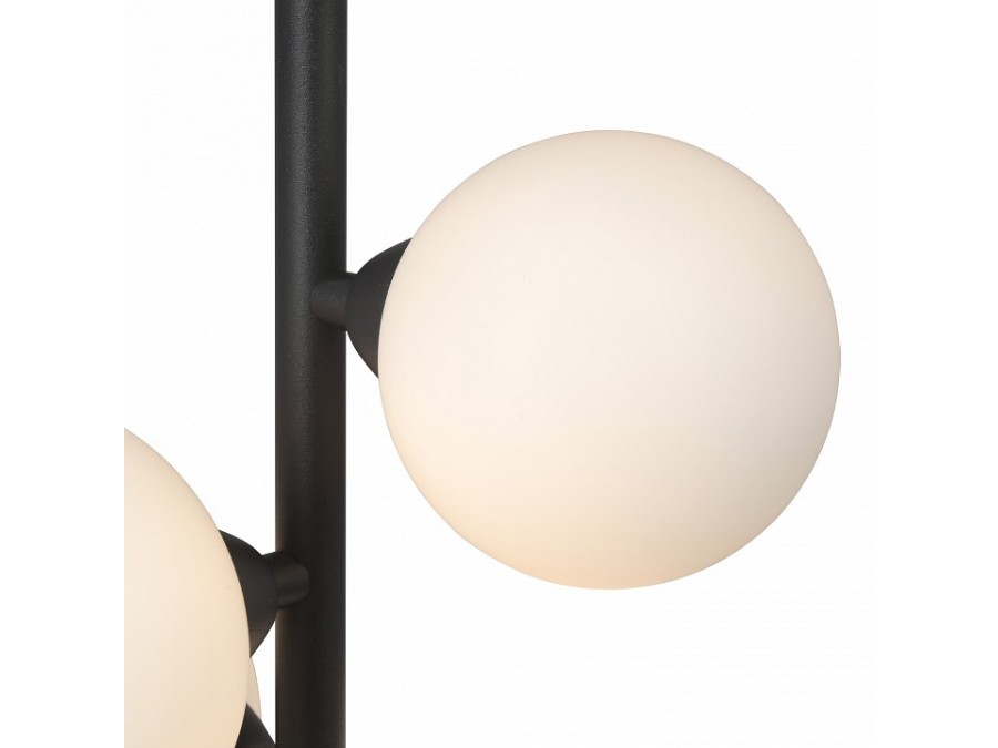 Настольная лампа декоративная Vitaluce V2569 V2569-1/4L