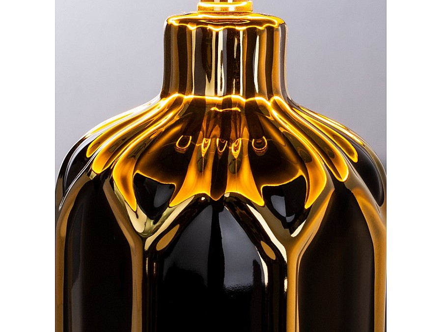 Настольная лампа декоративная Arte Lamp Revati A4016LT-1BK