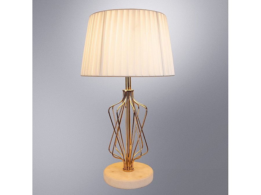 Настольная лампа декоративная Arte Lamp Fire A4035LT-1GO