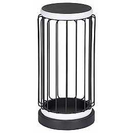 Настольная лампа декоративная DeMarkt Айсфельд 3 655031001