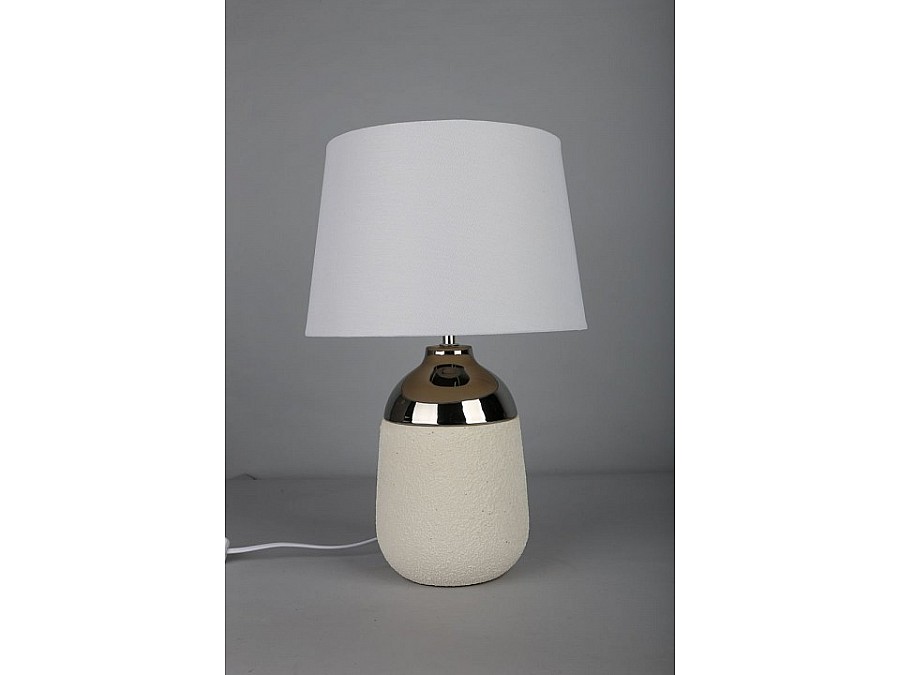 Настольная лампа декоративная Omnilux Languedoc OML-82404-01