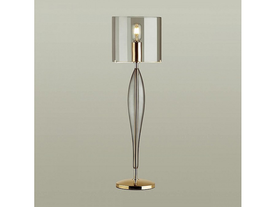 Настольная лампа декоративная Odeon Light Tower 4850/1T