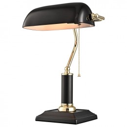 Настольная лампа офисная Velante 324 324-024-01