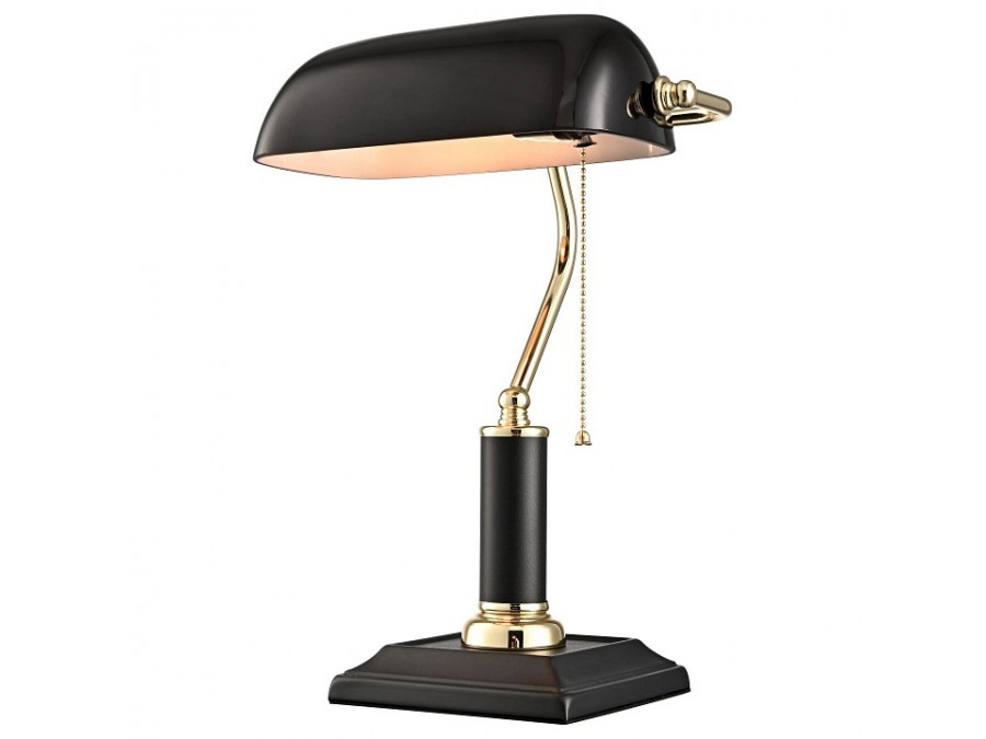 Настольная лампа офисная Velante 324 324-024-01