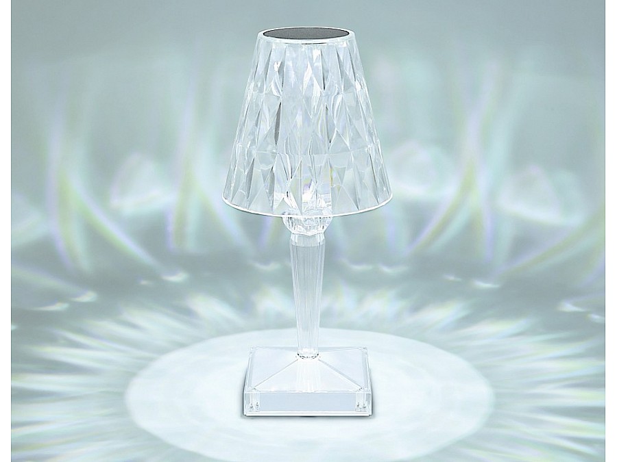 Настольная лампа декоративная Ambrella DE DE8055