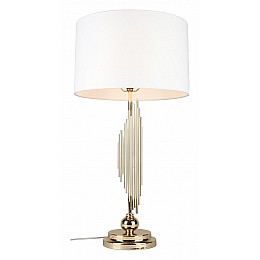 Настольная лампа декоративная Aployt Sharlota APL.738.04.01