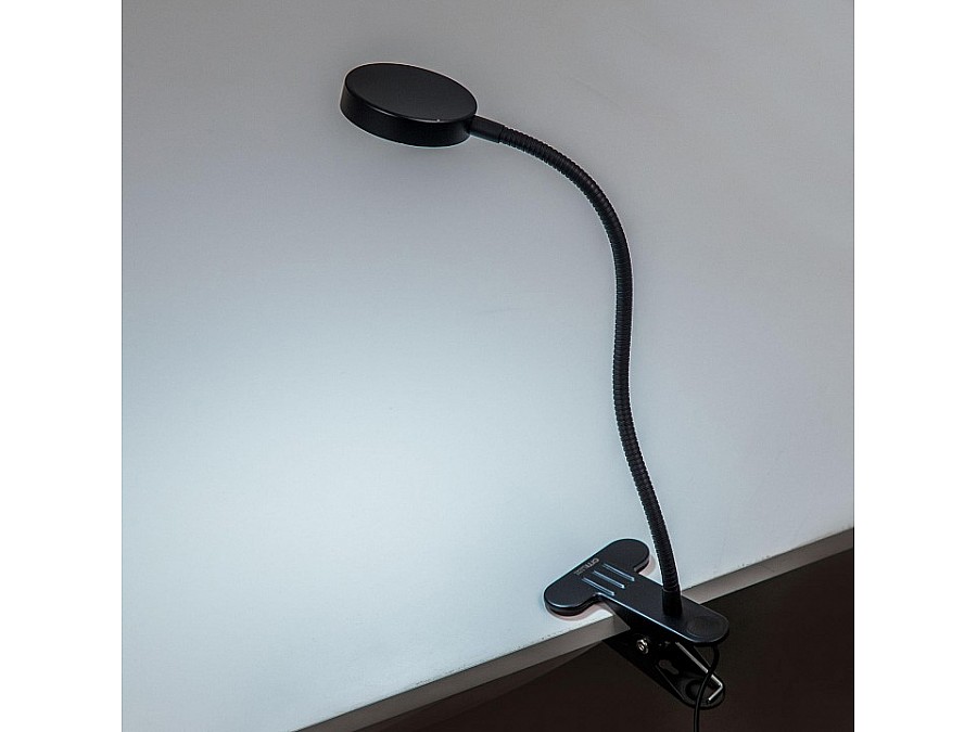 Настольная лампа офисная Citilux Ньютон CL803071N