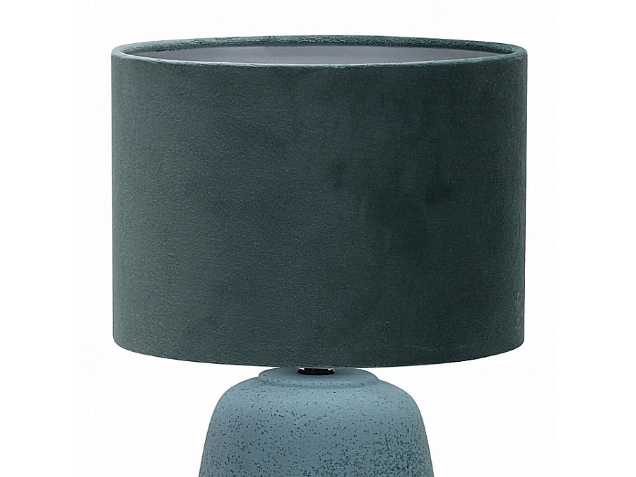 Настольная лампа декоративная Escada Hestia 10200/L Blue