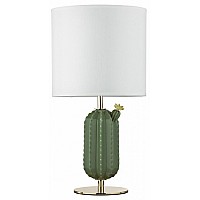 Настольная лампа декоративная Odeon Light Cactus 5425/1T
