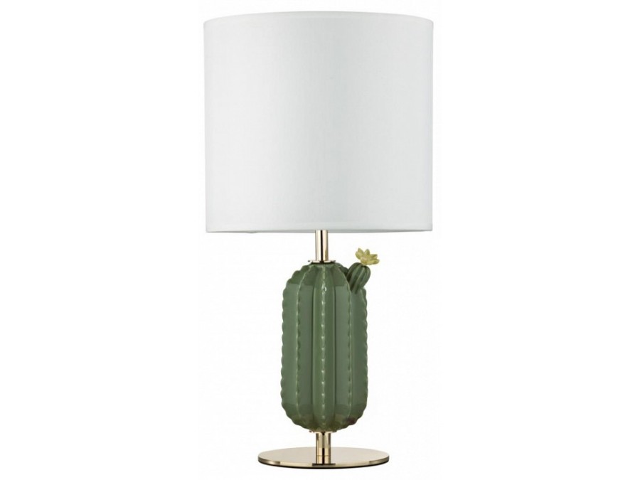 Настольная лампа декоративная Odeon Light Cactus 5425/1T