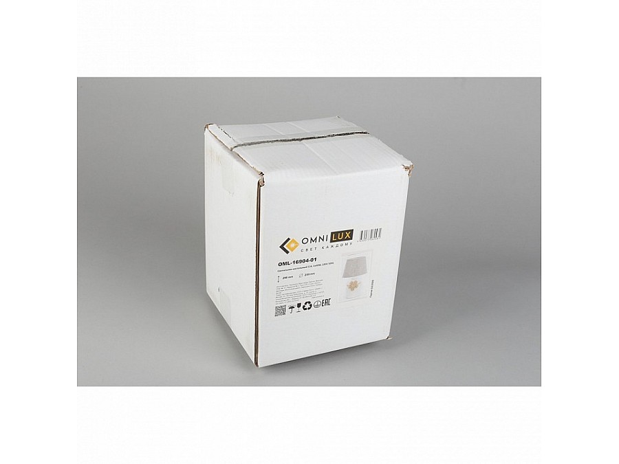 Настольная лампа декоративная Omnilux Orria OML-16904-01