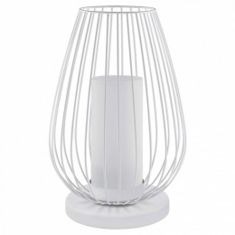 Настольная лампа декоративная Eglo Vencino 94342