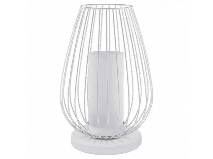Настольная лампа декоративная Eglo Vencino 94342
