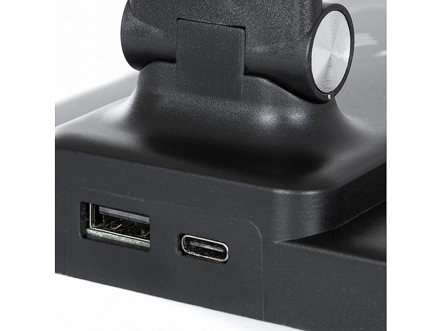 Настольная лампа офисная Arte Lamp William A5122LT-1BK