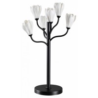 Настольная лампа декоративная Odeon Light Gardi 5090/6T