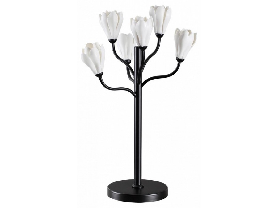Настольная лампа декоративная Odeon Light Gardi 5090/6T