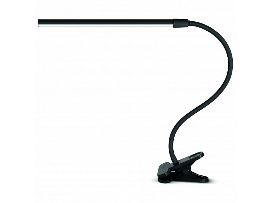 Настольная лампа офисная Arte Lamp Conference A1106LT-1BK