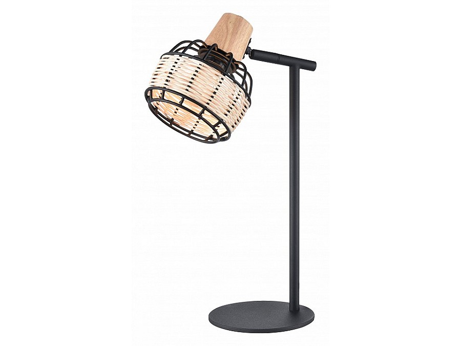 Настольная лампа декоративная Velante 563 563-714-01