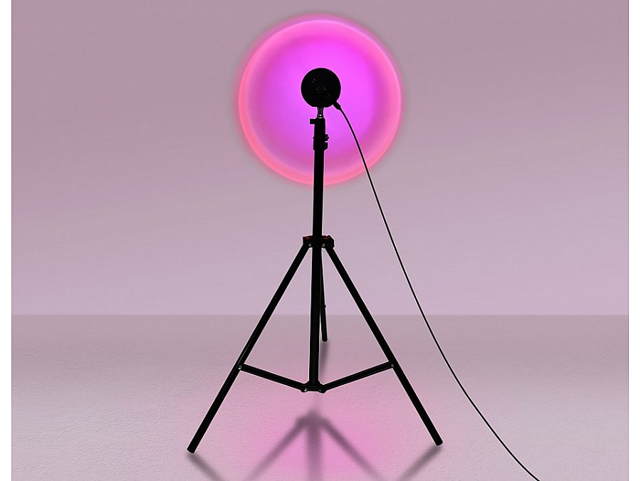 Настольная лампа декоративная Ambrella DE DE8387