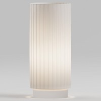 Настольная лампа декоративная Eurosvet Kreis 101101 белый