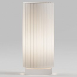 Настольная лампа декоративная Eurosvet Kreis 101101 белый