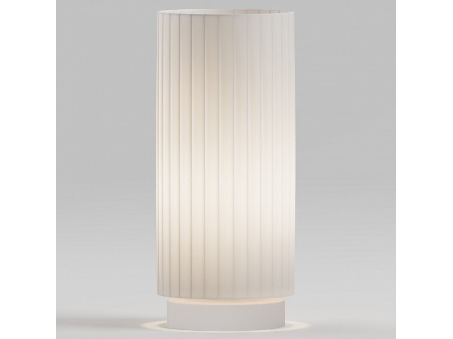 Настольная лампа декоративная Eurosvet Kreis 101101 белый