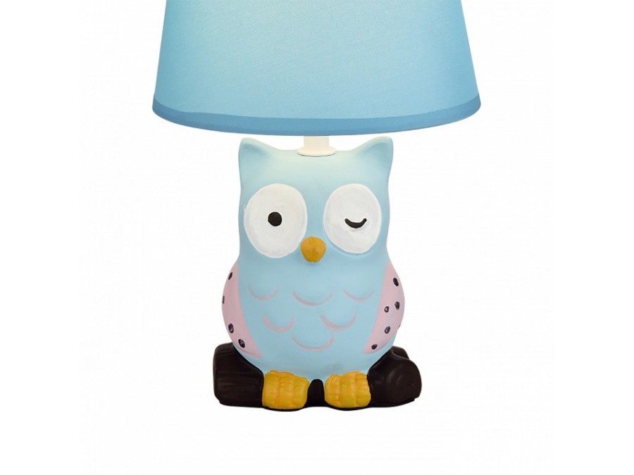 Настольная лампа декоративная Escada KIDS 10209/L Blue