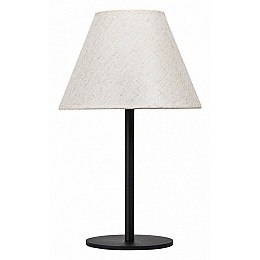 Настольная лампа декоративная Arte Lamp Alea A5068LT-1BK
