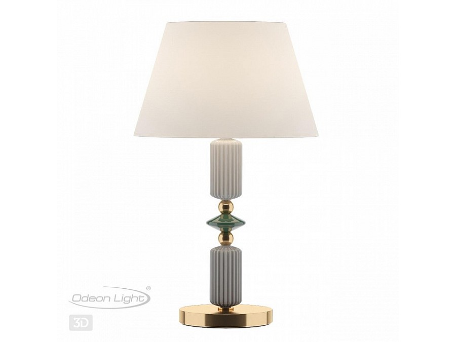 Настольная лампа декоративная Odeon Light Candy 4861/1TC