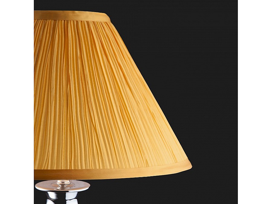 Настольная лампа декоративная Eurosvet Majorka 008/1T RDM (янтарь)