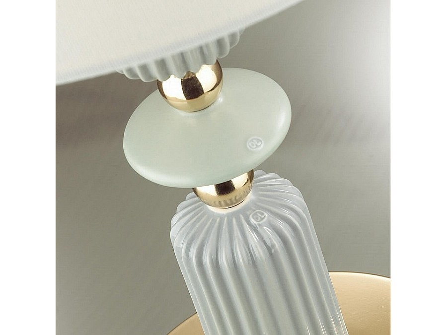 Настольная лампа декоративная Odeon Light Candy 4861/1TA