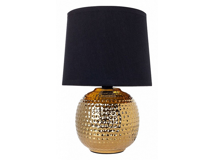 Настольная лампа декоративная Arte Lamp Merga A4001LT-1GO
