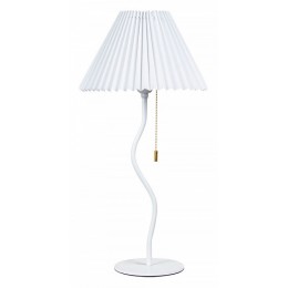 Настольная лампа декоративная Arte Lamp Agatha A5069LT-1WH