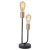 Настольная лампа декоративная Vitaluce V3005 V3005-1/2L