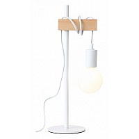 Настольная лампа декоративная EVOLUCE Bagetti SL1142.504.01